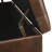 Kenwith 17.32" Wide Faux Leather Rectangle Storage Ottoman-1063489945