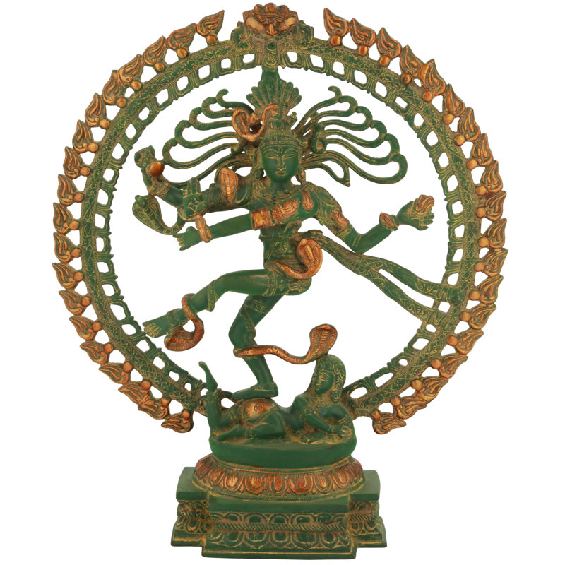 Nataraja avec Prabha élaboré