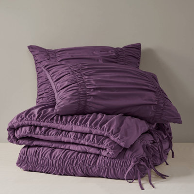 Romantic King Bedding Set, Microfiber Comfort, French Country Style
