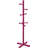 Solid Wood Freestanding Coat Rack-39278197