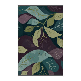 Tapis Moonlit Silhouettes