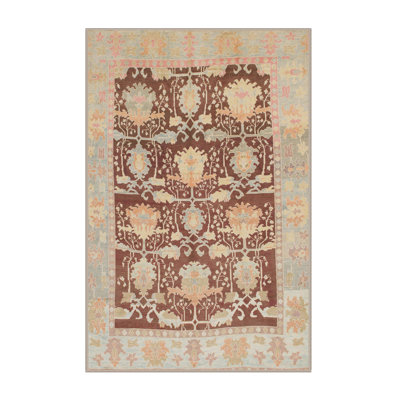 Tapis abstrait moderne 1218