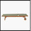 Chaise longue d'extérieur toutes saisons, fauteuil inclinable réglable confortable, chaise longue de patio et de piscine