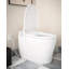 Toilette électronique 2-Series avec chasse automatique et télécommande