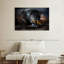 «Whiskey Barrel», reproduction sur toile-92279999