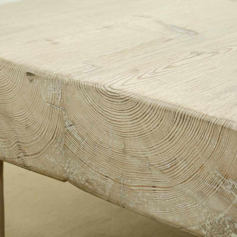 Capri Solid Wood Coffee Table