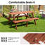 Patio Dining Set with