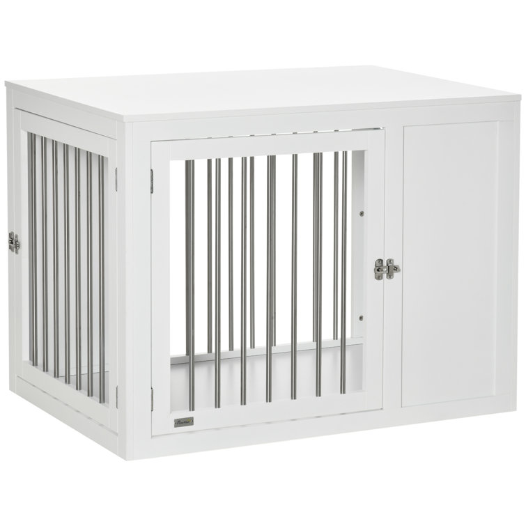 Furniture Style Crate with 2 Doors
