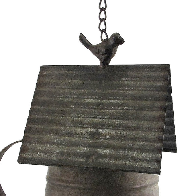Cuve pour maison 11 po x 10 po, 9,5 po nichoir