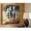 Reproduction d’art sur toile tendue
