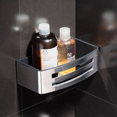 Wall Mounted Shower Basket
