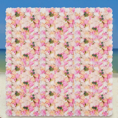 Handmade Plants & Flowers Fabric Wall Decor