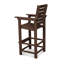Chaise de bar capitaine POLYWOOD-1997269