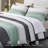 Sleepbella Quilt Set 3pcs, Printed With Pattern, All Season Lightweight Coverlet Sets-128793355-114247554