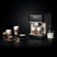 Miele CM 6360 Milk Perfection Automatic Wifi Coffee Maker & Espresso Machine Combo -  Grinder, Milk Frother, Cup Warmer, Glass Milk Container-186401445