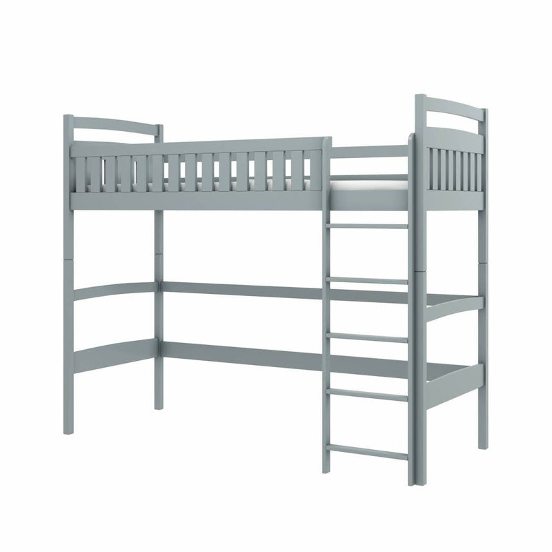 Winslet High Sleepers, Grey