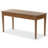 Haden 1 Drawer Reeded Desk-1714832769