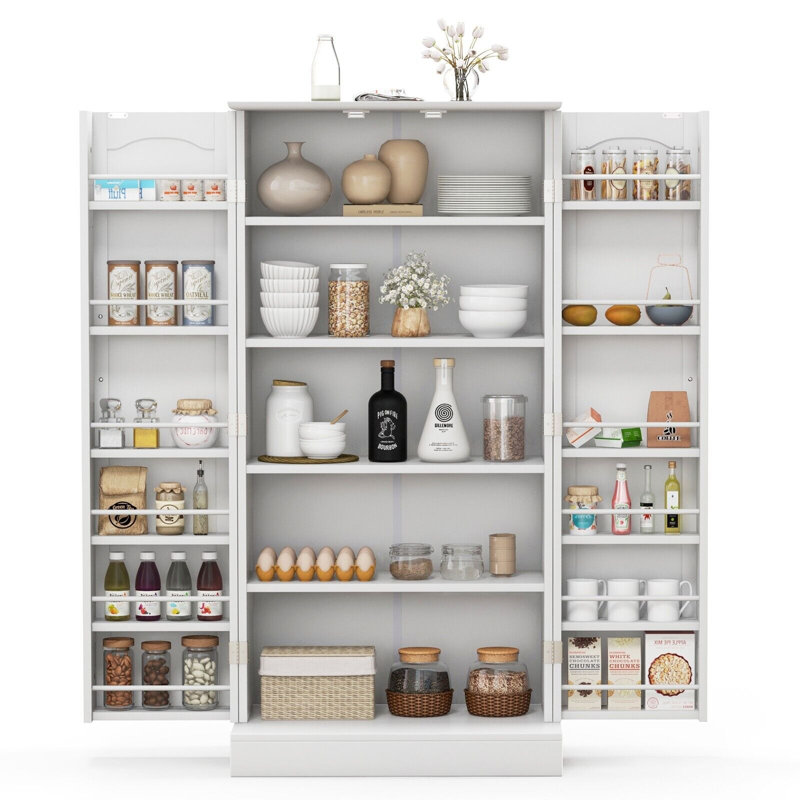 120cm Kitchen Pantry