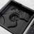 Square Stainless Steel Grid Shower Floor Drain-112489001
