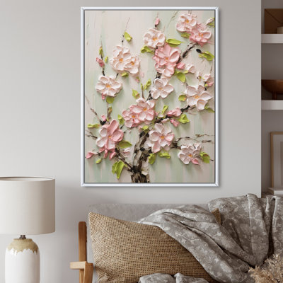 Chrysofo fleur de pommier Impasto I