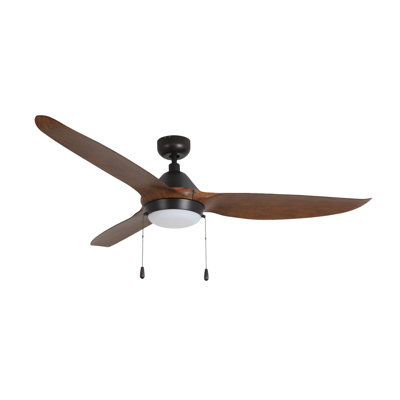 Ventilateur de plafond d'intérieur 3 pales Kater