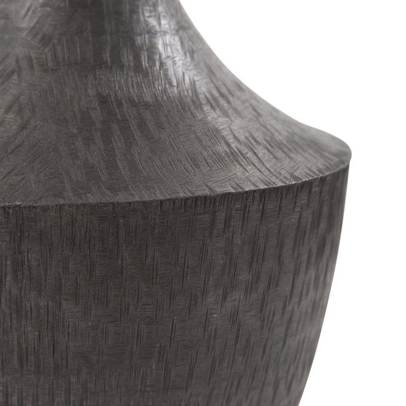 Aluminum Table Vase