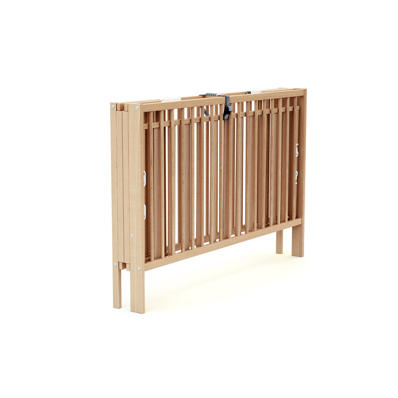 Cot Bed, Natural