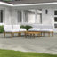 Bulwell 4 Seater Sofa Set