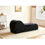 Ensemble de chaise longue d'intérieur Cotswold, conception ergonomique avec mousse haute densité et housse lavable à la machine-124513381