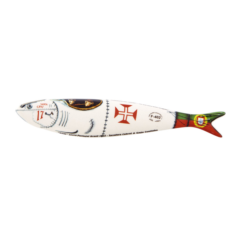 Héros de l'air sardine