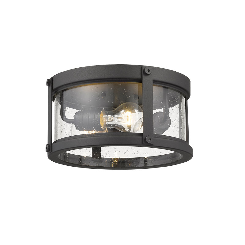 Plafonnier encastré d’extérieur 3 lumières Vierra