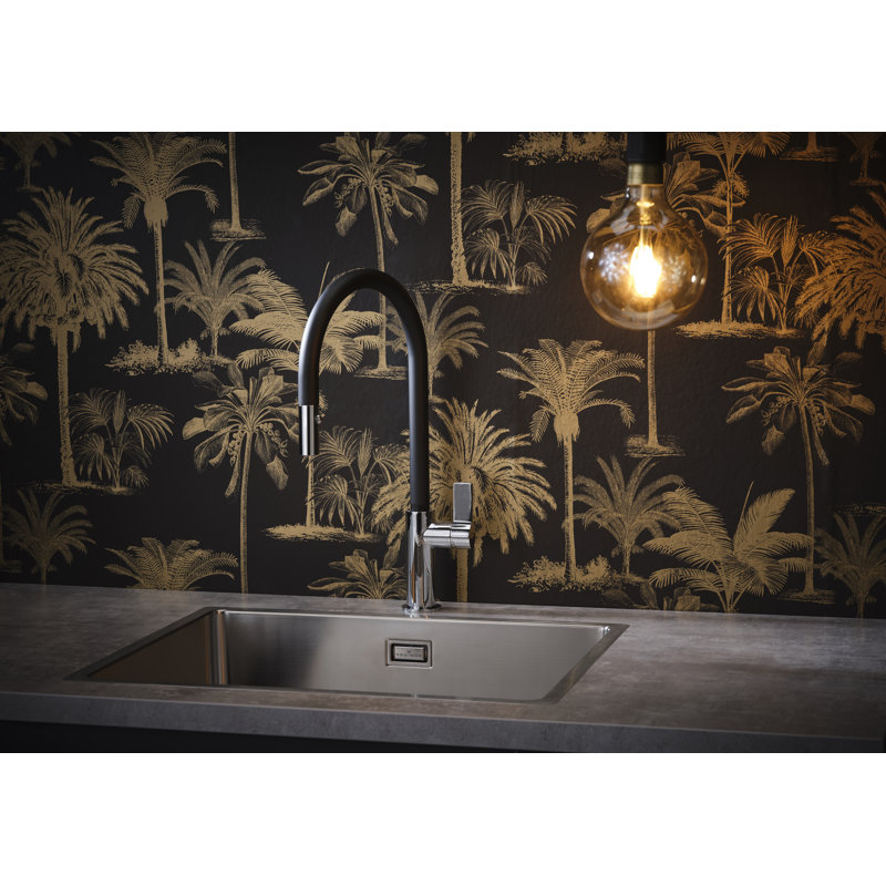 Houston Single Bowl Undermount Kitchen Sink