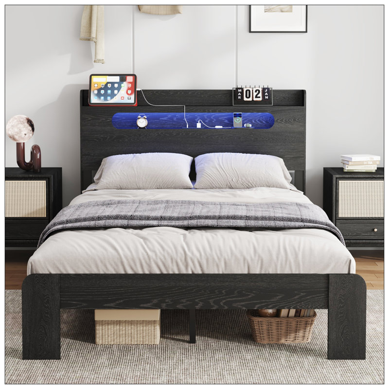 Lit pour chambre à coucher, Très grand