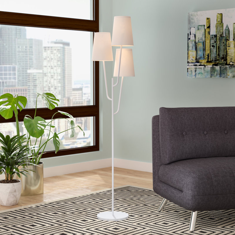 67" lampadaire d'arbre Orrstown