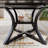 Round Extendable Dining Table Set For 4-6 People-770762730