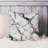 Abstract Geode Crystals Symphony II Pillow Cover