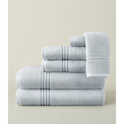 Chelsea Plush Bath Towel Set