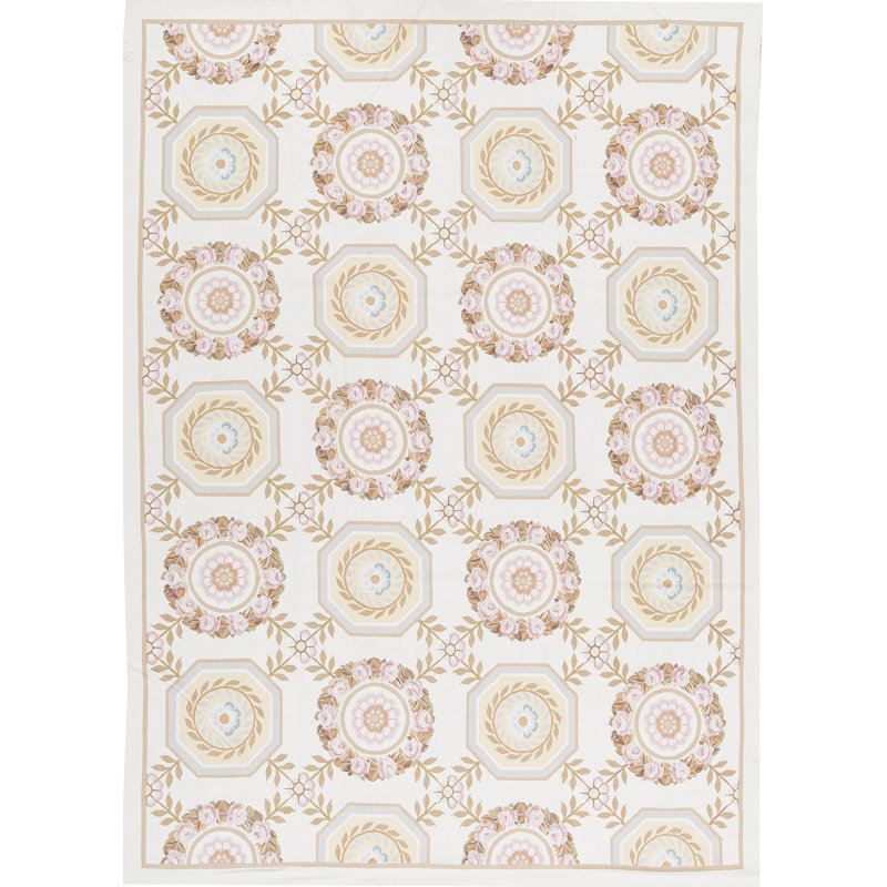 Renaissance One-of-a-Kind Rectangle 9'1" X 12'5" Hand Knotted Area Rug