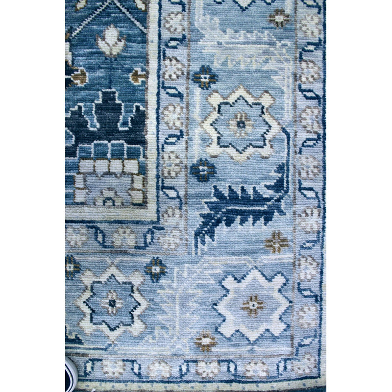 One-of-a-Kind Rectangle 10' X 14' Area Rug