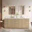 Meuble-lavabo double l 84 po Waubun-520956759