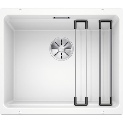 Etagon Single Bowl Undermount Kitchen Sink
