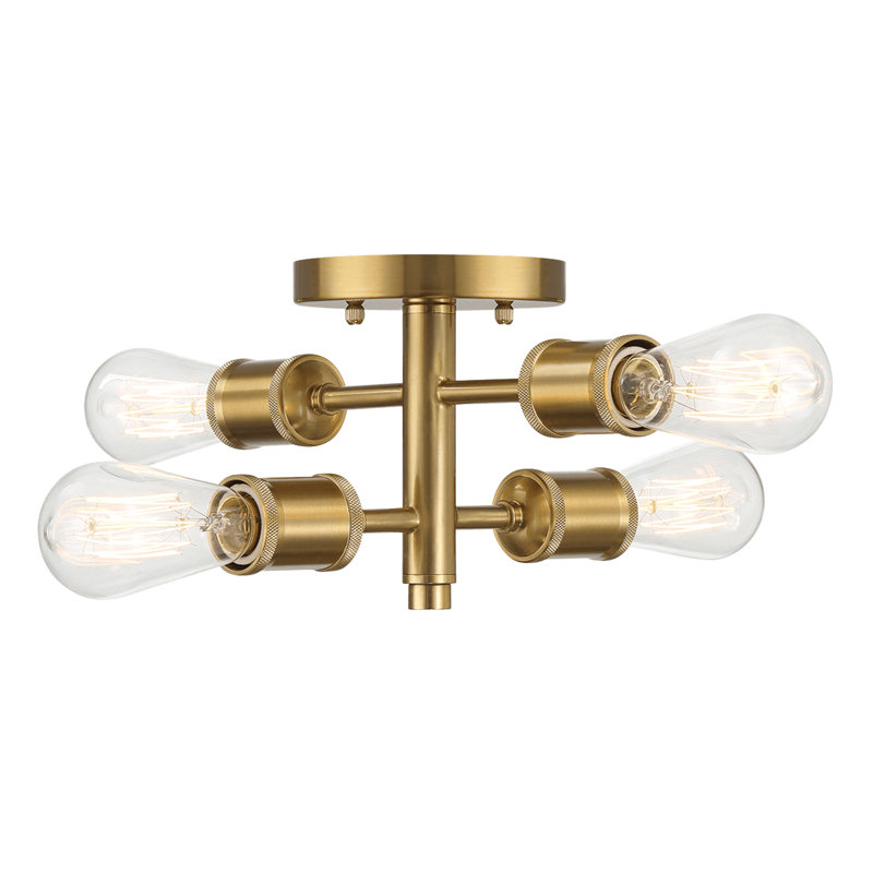 Luminaire suspendu semi-encastré Ephemeral