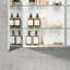 Armoire de salle de bain polyvalente avec fonctions avancées et rangement spacieux