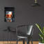 «Bourbon Glass 4» par Ethan Harper, art mural en verre acrylique-787299864