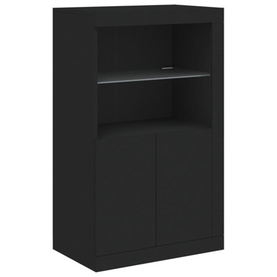 Baraa Rectangle Accent Cabinet