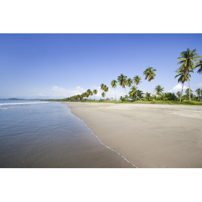 Lost Paradise - Wrapped Canvas Print