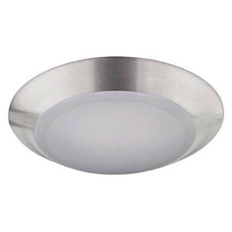 Plafonnier encastré 1 lumière 6 po