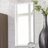 Frameless Rectangular Mirror