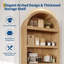 182cm H x 76.2cm W Bookcase-2093049060