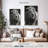 Brampt Monochromatic Lion-108245035